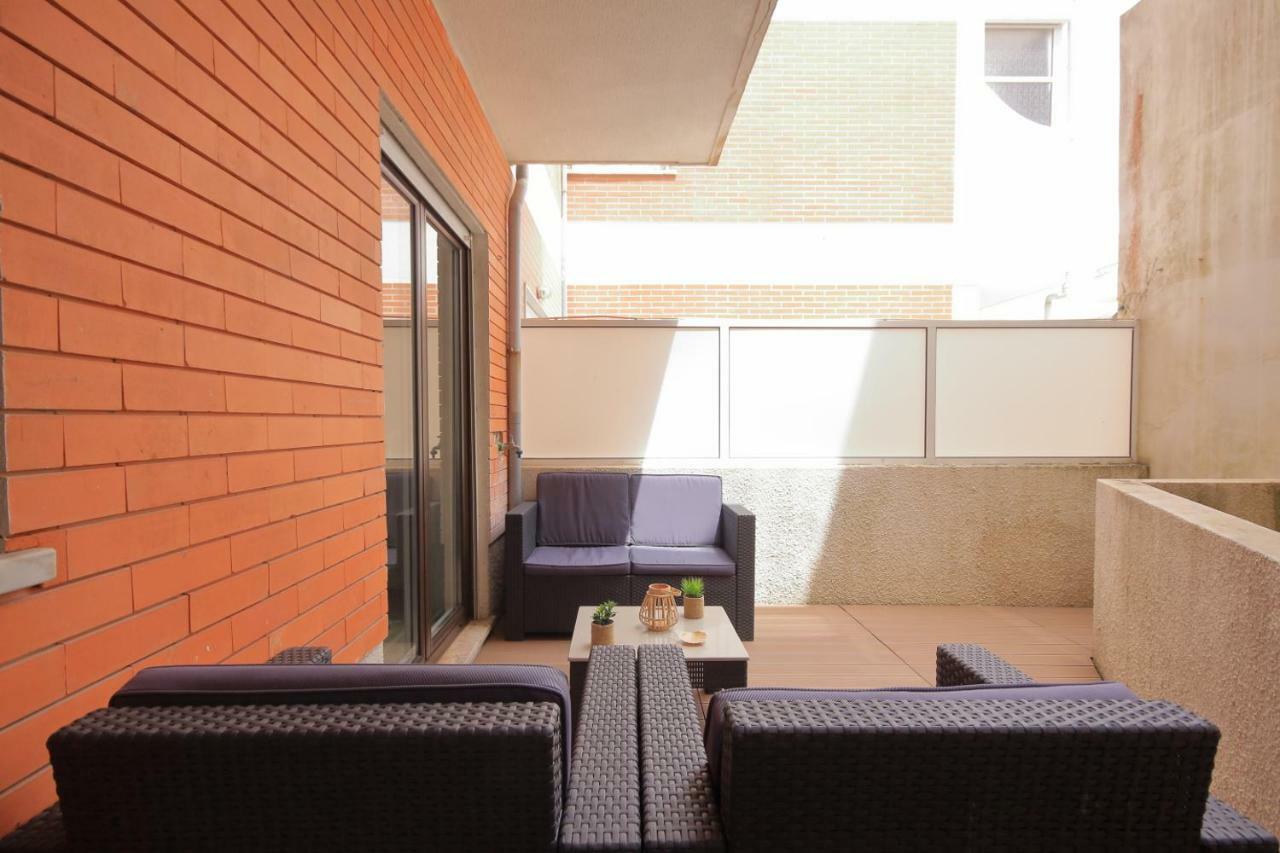 Salinas Beach House - T3 Apartment - Costa Nova Esterno foto